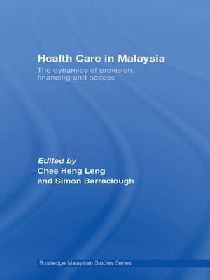 cover image of Health Care in Malaysia